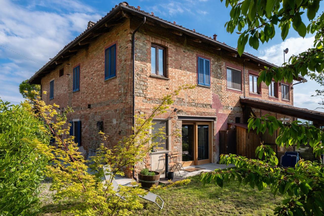 B&B Sant'Anna 21 Monforte dʼAlba Exterior foto