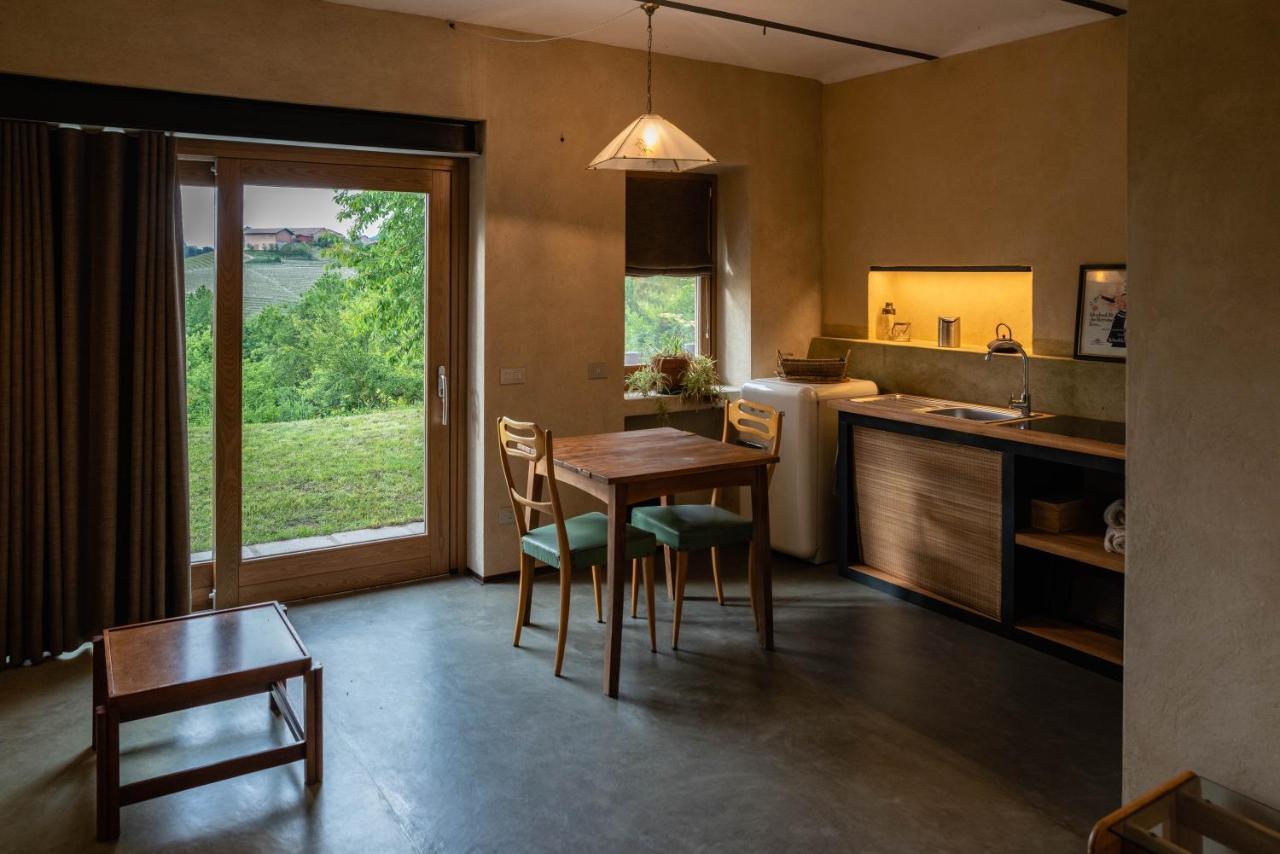 B&B Sant'Anna 21 Monforte dʼAlba Exterior foto