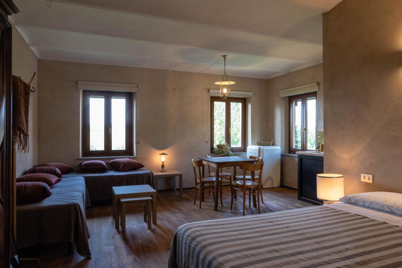 B&B Sant'Anna 21 Monforte dʼAlba Exterior foto