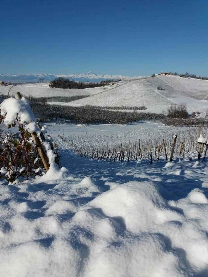 B&B Sant'Anna 21 Monforte dʼAlba Exterior foto
