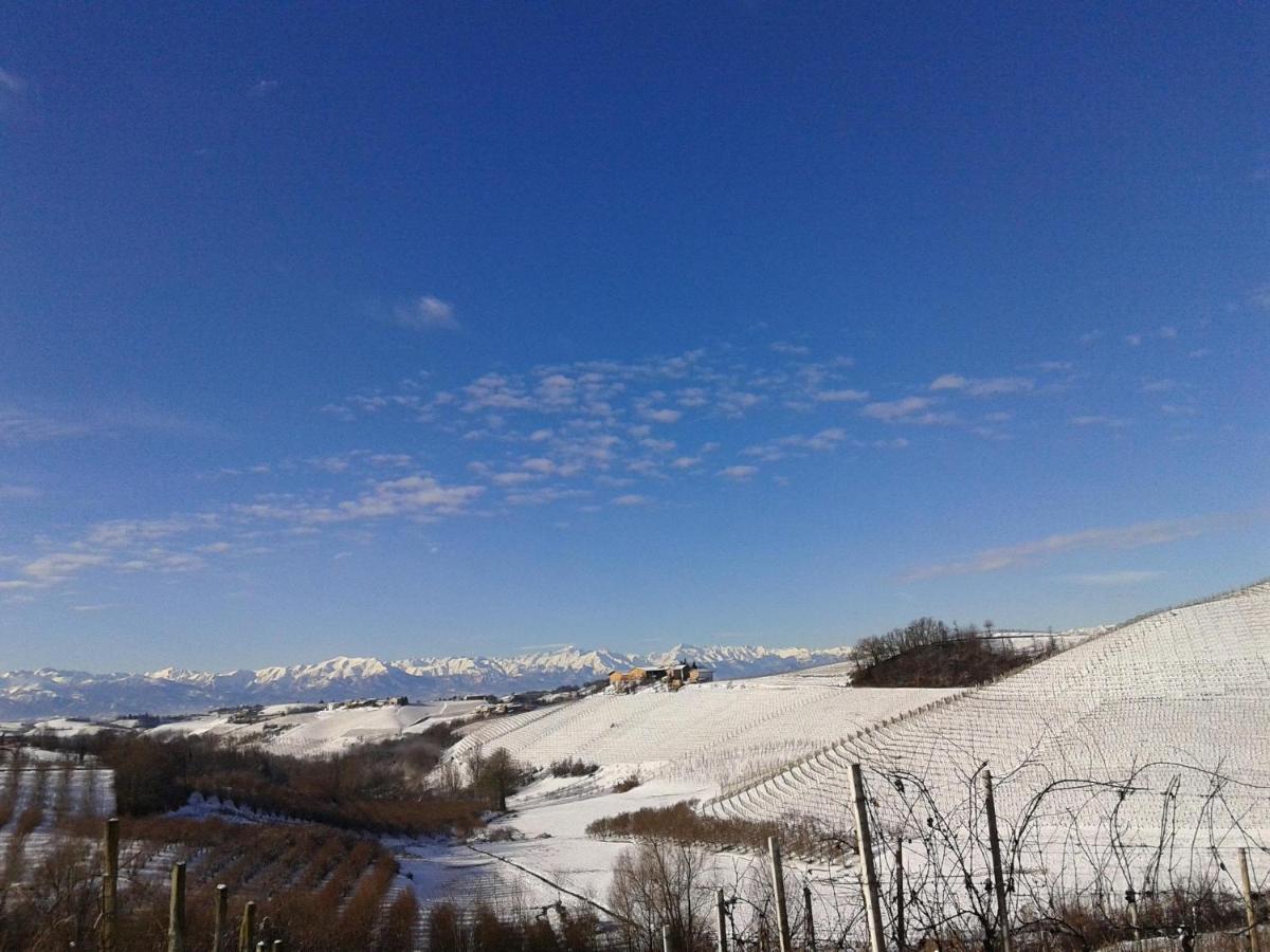 B&B Sant'Anna 21 Monforte dʼAlba Exterior foto