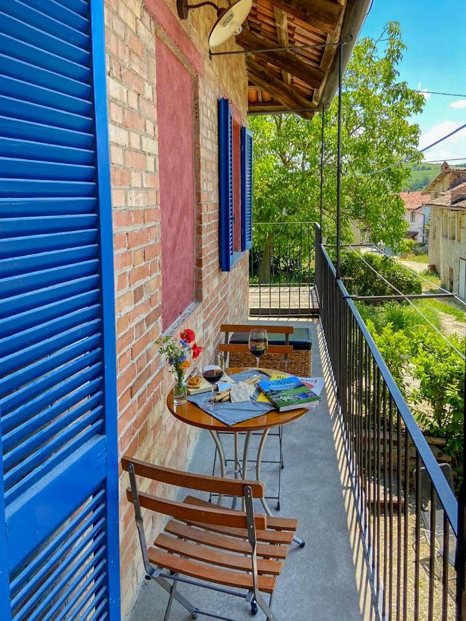 B&B Sant'Anna 21 Monforte dʼAlba Exterior foto